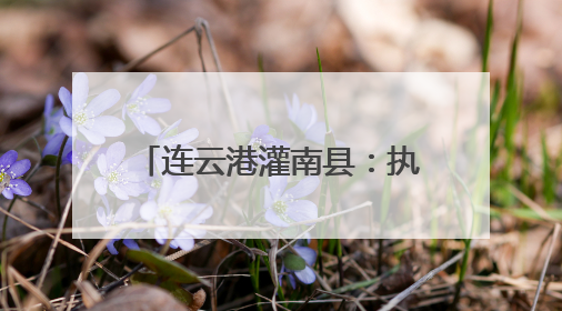 连云港灌南县：执规范之笔 绘就社会高效治理新画卷